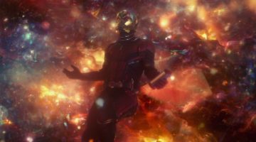 Marvel pode explorar os cinco anos do Homem-Formiga no Reino Quântico; entenda
