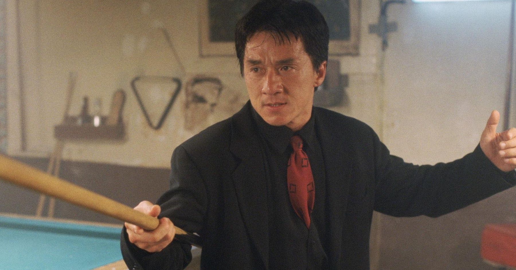 Diretor de Shang-Chi quer muito que Jackie Chan entre para o Universo Marvel