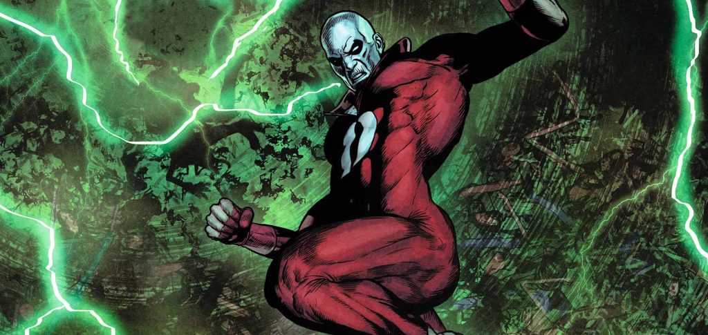 Liga da Justiça Sombria Deadman