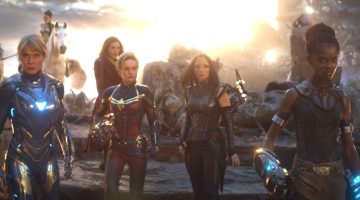 Atriz de Shuri crê em lançamento de filme da Marvel estrelado por heroínas