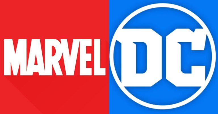 Marvel vs DC x marvel disney