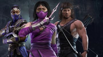 Mortal Kombat 11: game ganha versão Ultimate e DLC com Rain, Mileena e John Rambo