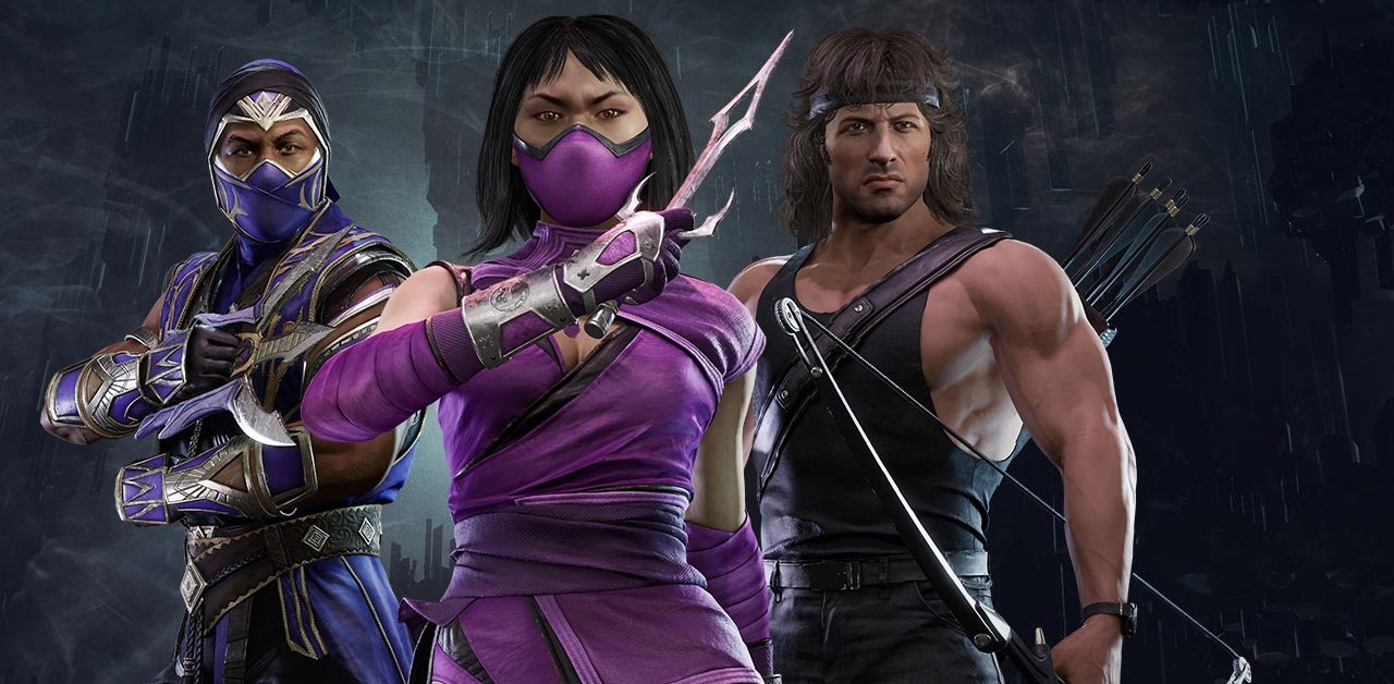 Mortal Kombat 11: game ganha versão Ultimate e DLC com Rain, Mileena e John Rambo