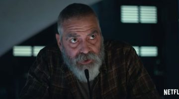 O Céu da Meia-Noite, dirigido e estrelado por George Clooney, ganha trailer; assista