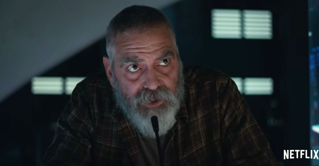 O Céu da Meia-Noite, dirigido e estrelado por George Clooney, ganha trailer; assista
