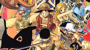 As 10 maiores recompensas de One Piece: lista atualizada