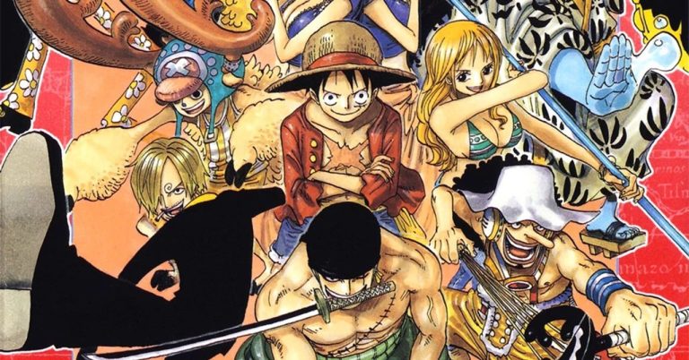 One Piece mangá
