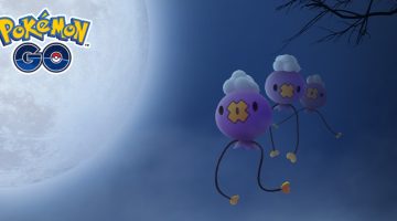 Pokémon Go anuncia evento com Drifloon e recompensa por bons arremessos