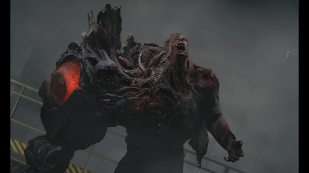 Resident Evil-William Birkin