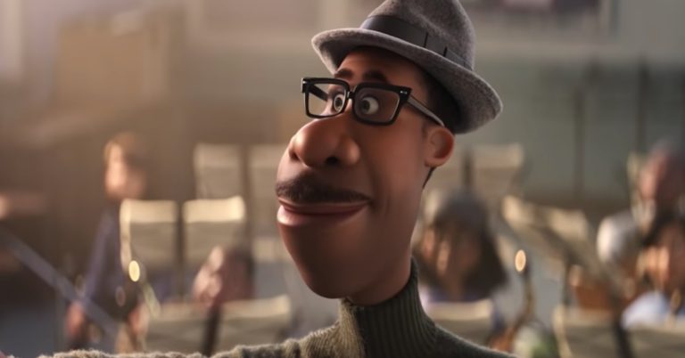 Soul-Pixar trailer