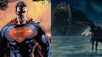 Superman guarda o Titanic como troféu e você nem sabia disso