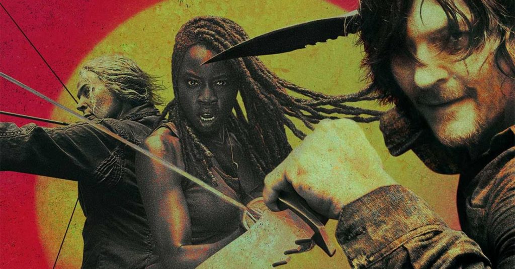 The Walking Dead: os destaques do capítulo final da 10ª temporada