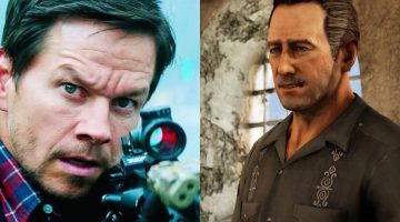 Uncharted: Mark Wahlberg mostra camisa de Sully para o filme
