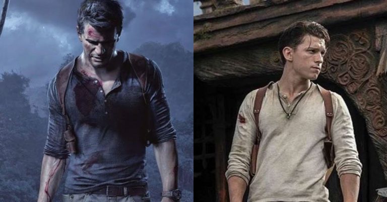 Uncharted-filme informações