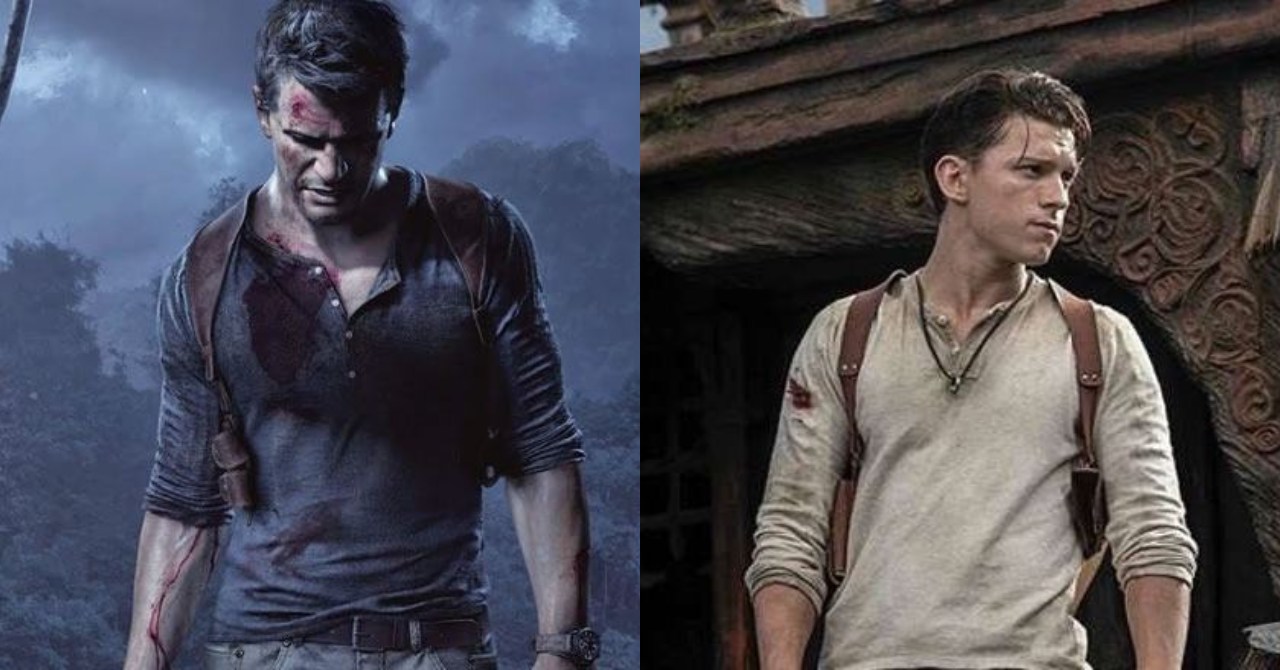 Filme de Uncharted, com Tom Holland, tem data de estreia adiada novamente