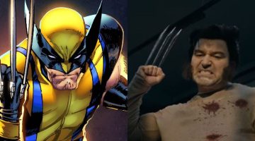 Wolverine: fã cria filme com versão mais velha e barriguda do Carcaju