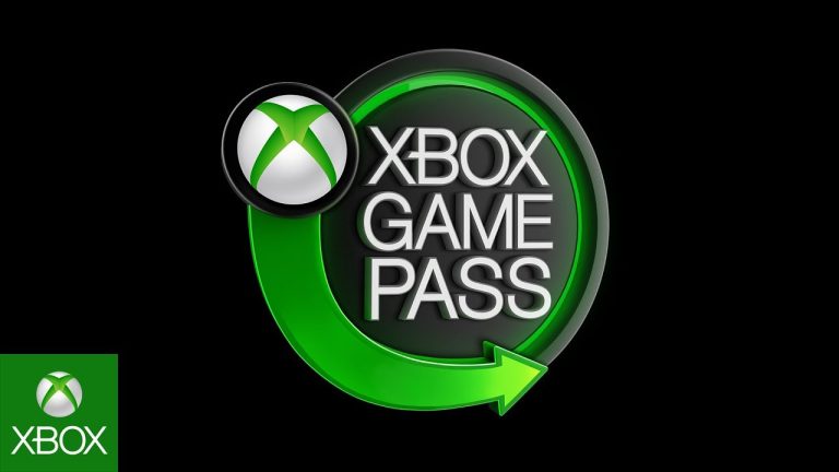 Xbox Series X-Xbox Game Pass
