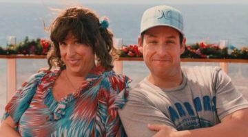 Adam Sandler gostaria de criar universo cinematográfico com seus personagens