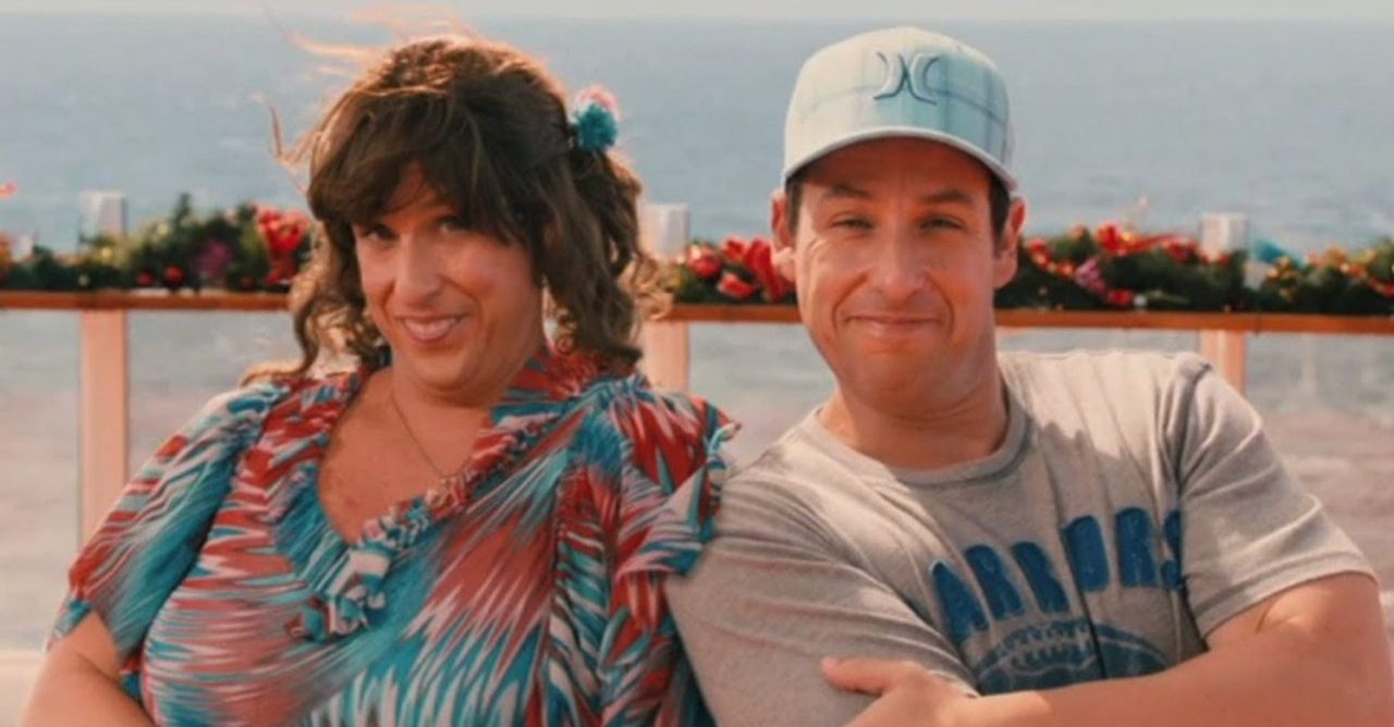 Adam Sandler gostaria de criar universo cinematográfico com seus personagens