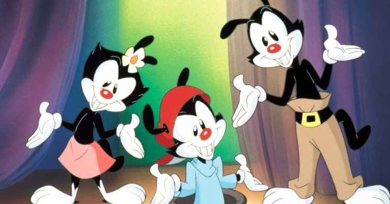 animaniacs