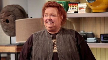 Conchata Ferrell, a Berta de ‘Two and a Half Men’, morre aos 77 anos