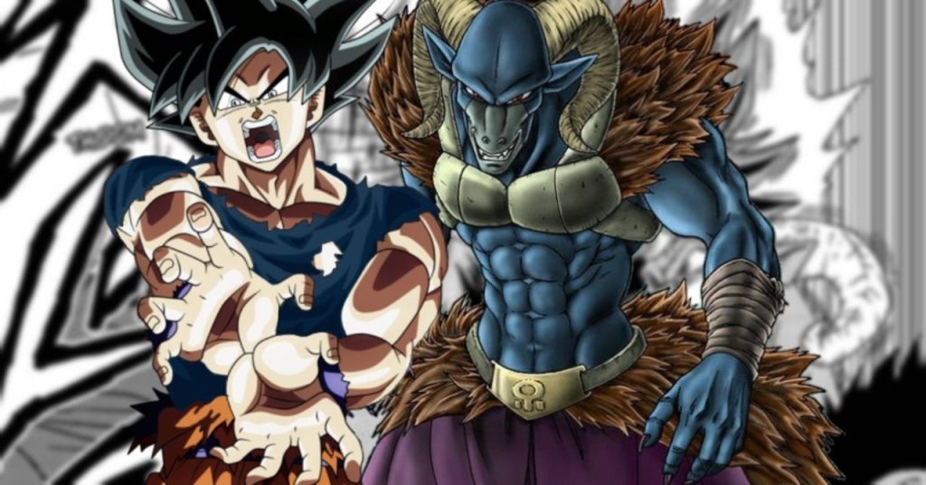 Dragon Ball Super: spoiler do mangá indica golpe mais poderoso de Moro