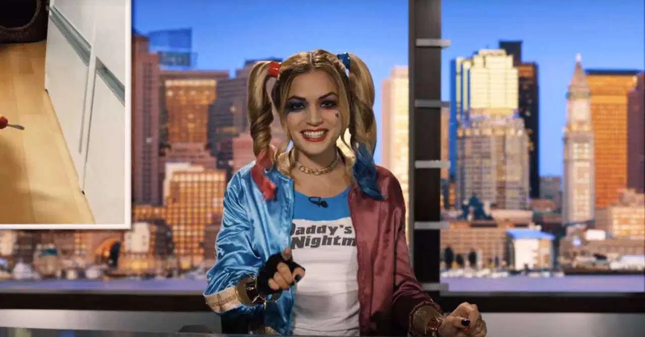 O Halloween do Hubie: âncora de jornal é demitida por aparecer no filme