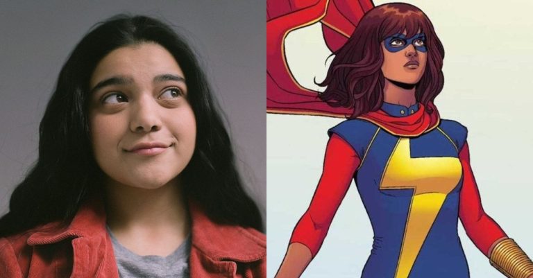 Ms. Marvel the marvels