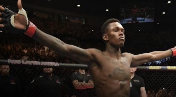 Death Note: lutador do UFC Israel Adesanya faz referência ao anime