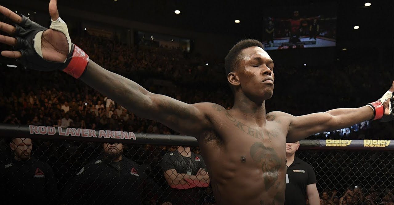 Death Note: lutador do UFC Israel Adesanya faz referência ao anime