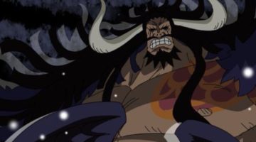 One Piece: mangá prepara confronto final entre Kaido e Luffy