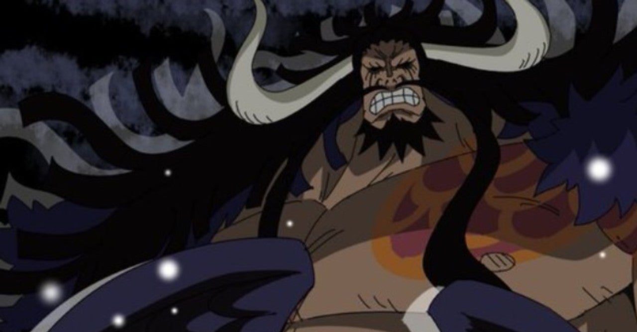 One Piece: mangá prepara confronto final entre Kaido e Luffy