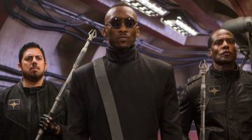 Mahershala Ali conta como conseguiu o papel de Blade na Marvel
