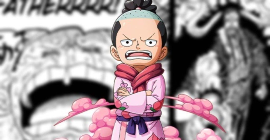 One Piece: Kaido coloca recompensa sobre a cabeça de Momonosuke