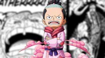 One Piece: fala de Momonosuke compromete a liberdade do país de Wano
