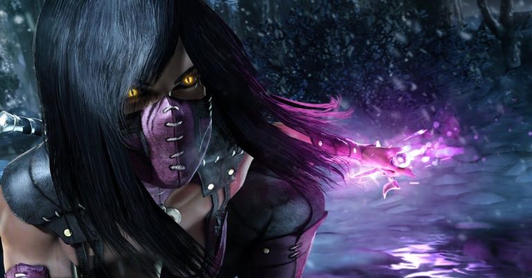 mortal kombat 11 mileena