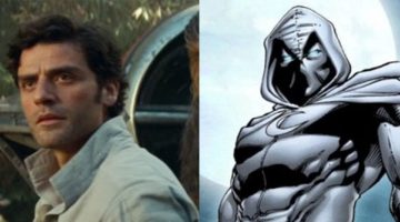 Cavaleiro da Lua: Oscar Isaac diz que papel é o mais arriscado da carreira