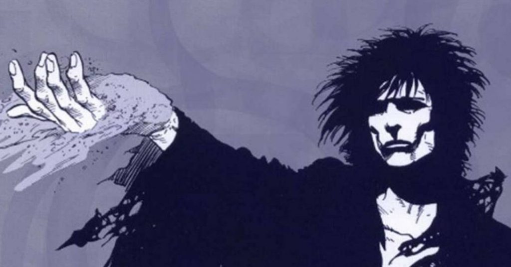 Sandman: Neil Gaiman fala da relação da obra com o universo da DC