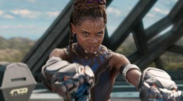 Vaza tempo de tela e Pantera Negra 2 deve ser o filme mais longo da Fase 4
