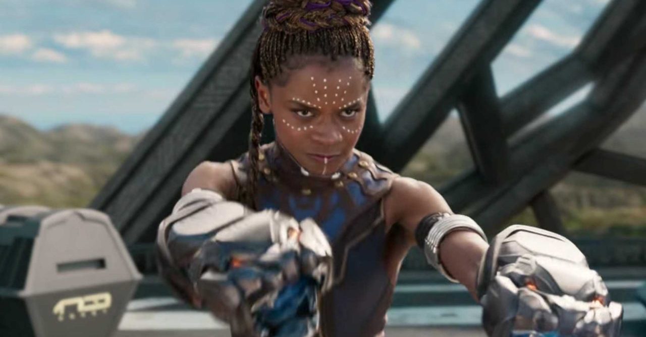 Pantera Negra 2: Letitia Wright nega comportamento antivacina no set