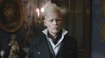 Mesmo demitido, Johnny Depp recebeu R$ 75 milhões por Animais Fantásticos 3