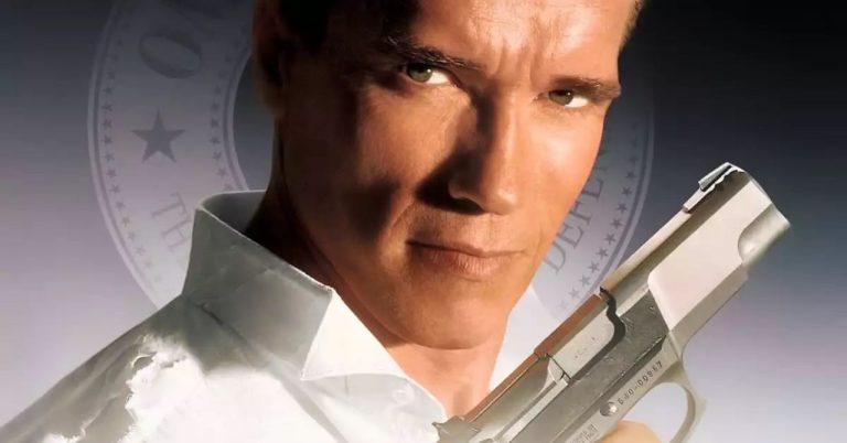Arnold Schwarzenegger-série Netflix