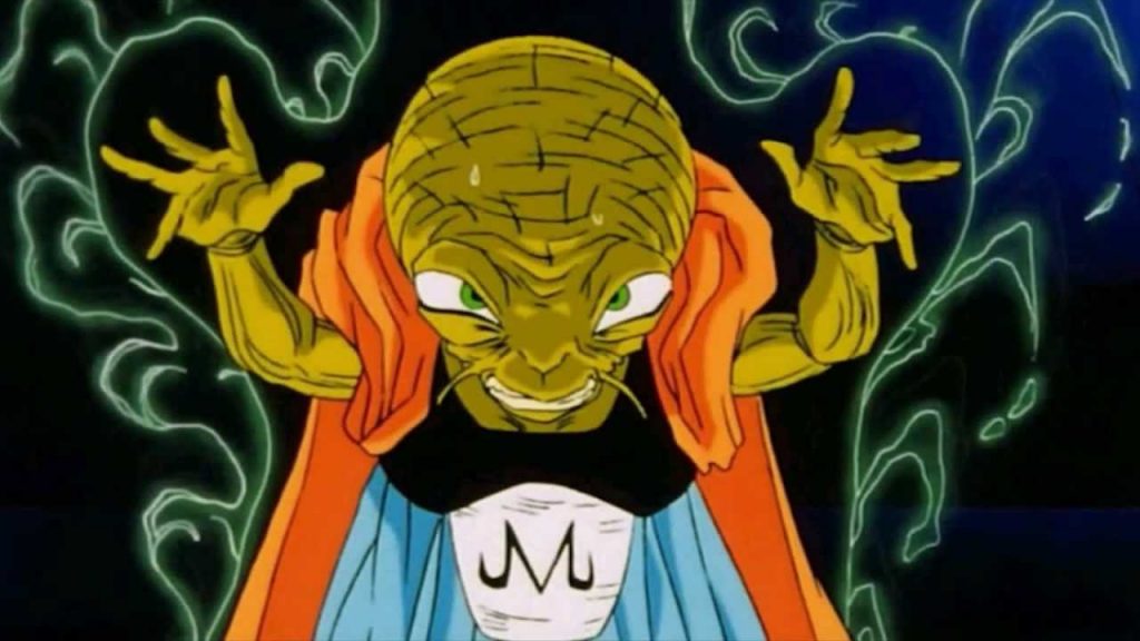 Babidi-Dragon Ball