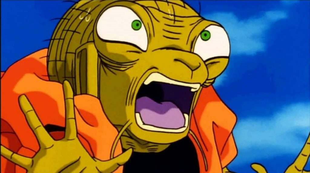 Babidi-Dragon Ball