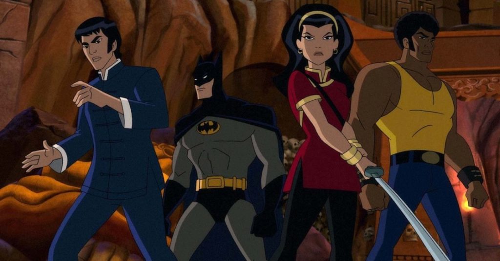 Batman: Soul of the Dragon, novo filme animado do herói, ganha trailer; assista