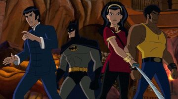 Batman: Soul of the Dragon, novo filme animado do herói, ganha trailer; assista