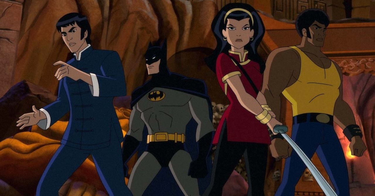 Batman: Soul of the Dragon, novo filme animado do herói, ganha trailer; assista