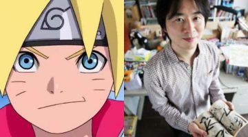 Kishimoto revela desafios na criação de Naruto durante evento na França