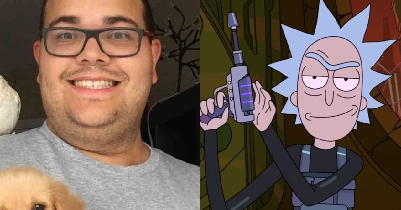 Rick & Morty: Caio Cesar Nunes, dublador de Rick Sanchez, morre aos 34 anos