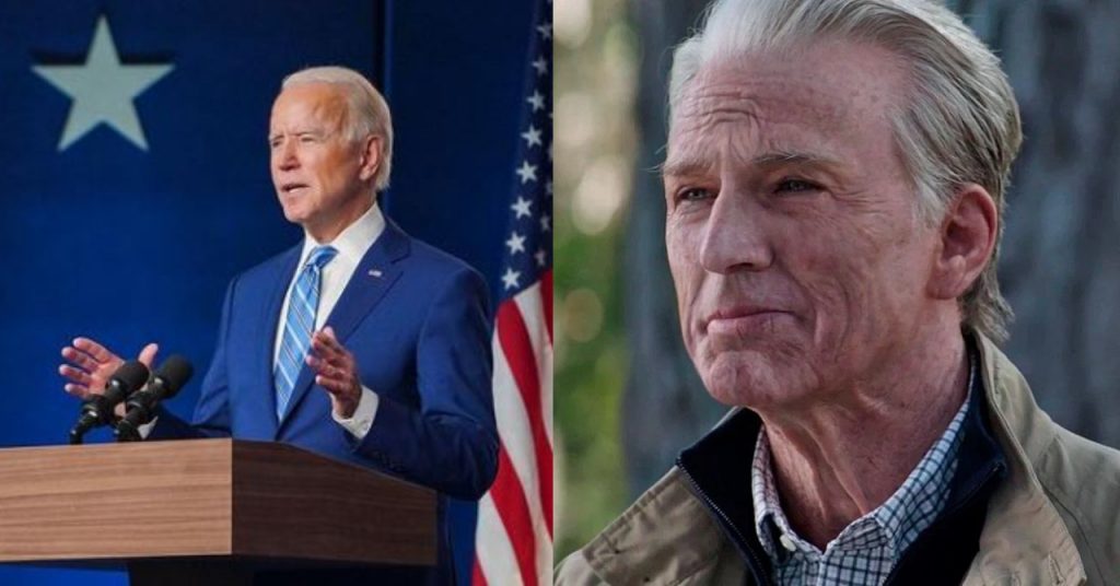 Vídeo deepfake coloca rosto de Joe Biden no Capitão América idoso; confira